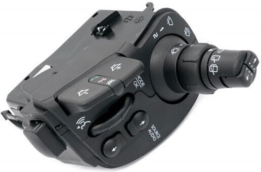 Autos Ersatz Kippschalter Spalte Lenkrad Renault Clio III Kangoo Modus 8201590631 34-polig