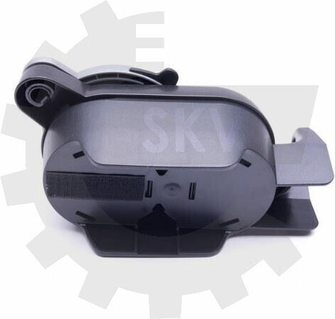 Husă Pahar Neagră Smart ForTwo Cabrio A4518100370