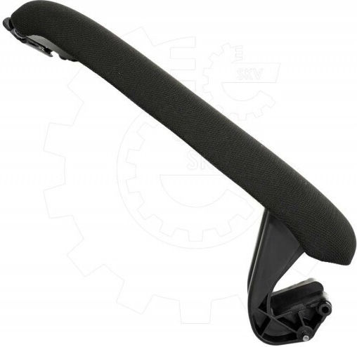 Audi A3 Schwarz Armlehnenabdeckung