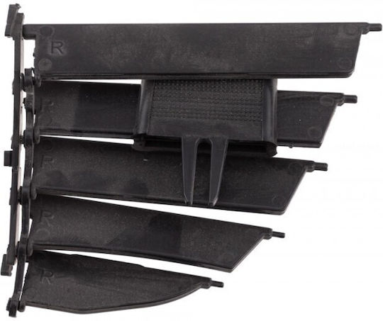 Right Air Vent Repair Set Opel Astra J 2009 13300551