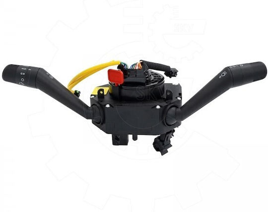 Întrerupător Coloana Volan Fiat Grande Punto 735521316