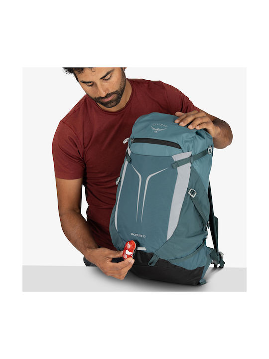 Osprey Sportlite Mountaineering Backpack 30l Blue Hiking