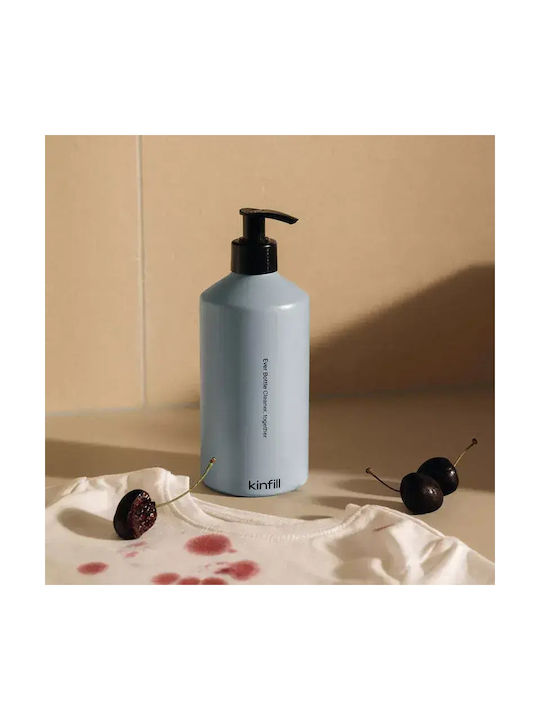 Kinfill Dozator De Bucătărie Din Plastic Albastru 500ml