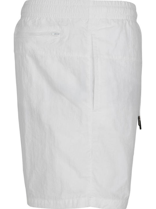 Men's Swimwear Shorts White