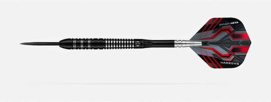 Harrows Damon Heta 90% Steeltip Darts Hs-tnk-000016452 Black