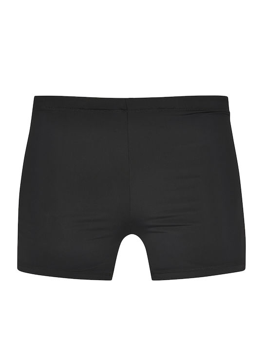 Costume de baie bărbați Pantaloni Scurți Negru