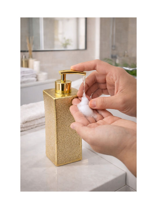 SteweHome Gold Soap Dish