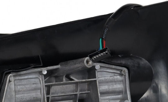 Velpart Oglindă Auto Stânga Electrică Cu Încălzire