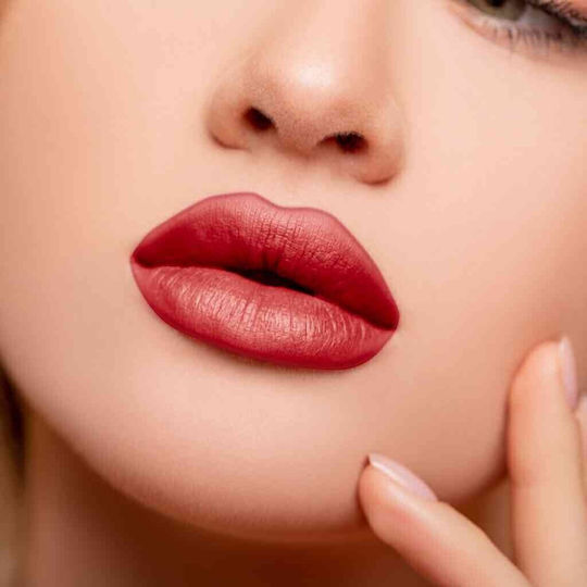 Elixir Lip Combo Matte Make-up-Paletten und Sets für die Lippen Santorini 2Stücke