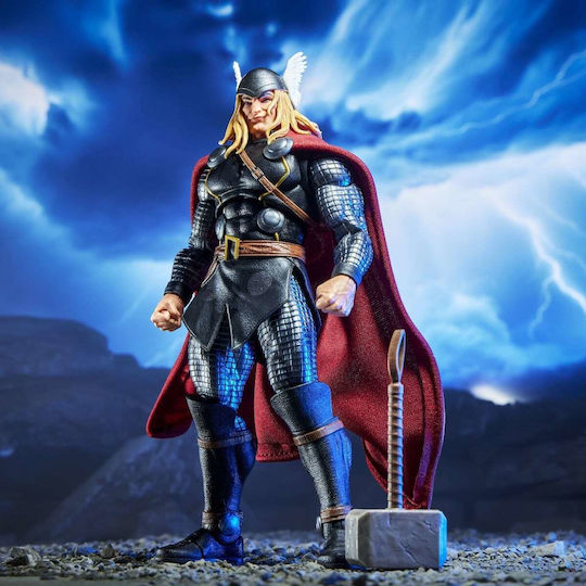 Action Figure Maximum Series Marvel Legends Thor 15cm