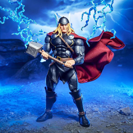 Action Figure Maximum Series Marvel Legends Thor 15cm