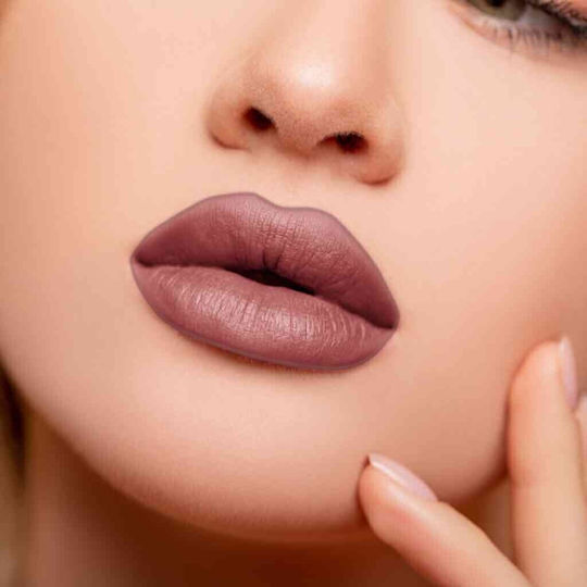 Elixir Lip Combo Matte Σετ Μακιγιάζ για τα Χείλη Paros 2τμχ