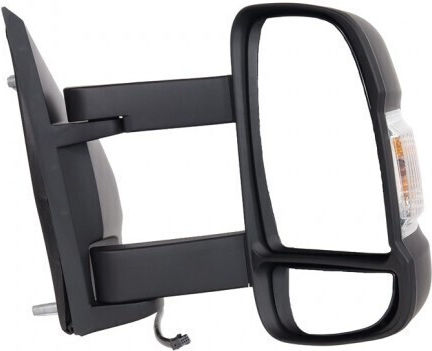 Fast Car Right Electric Heated Mirror