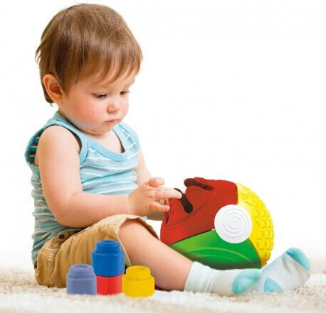 Baby Clementoni Sensorisches Baby Aktivitätsspielzeug Für 36+ Monate