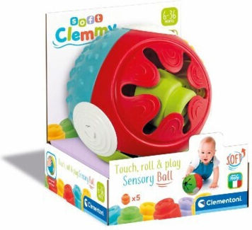 Baby Clementoni Sensorisches Baby Aktivitätsspielzeug Für 36+ Monate