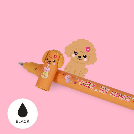 Legami Milano Friends Gel Pens 3 Pieces