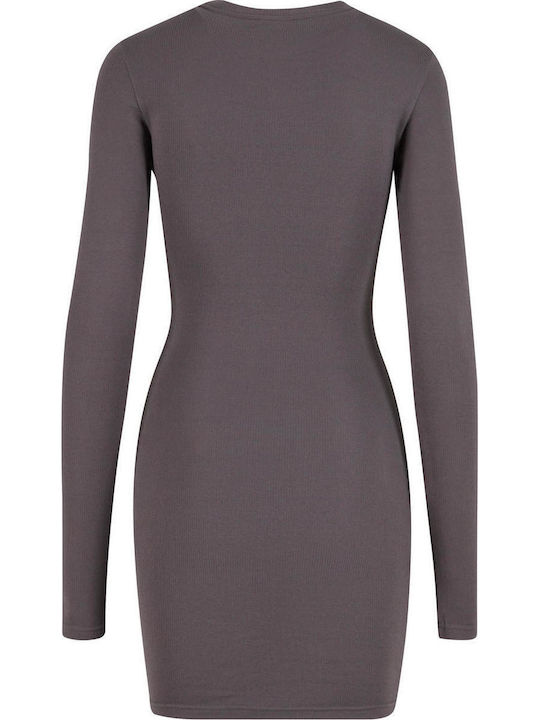 Ladies Mini Knitted Dress Magnet