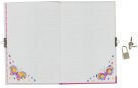 Tiger Tribe Notizbuch A5 mit Schloss Verschiedene Designs