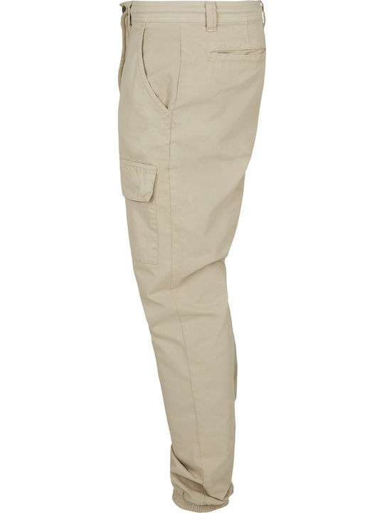 TB3511 Trousers Cargo Beige