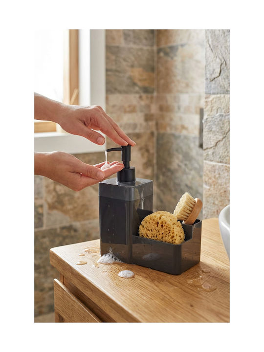 SteweHome Dispenser De Bucătărie Din Plastic Gri 450ml