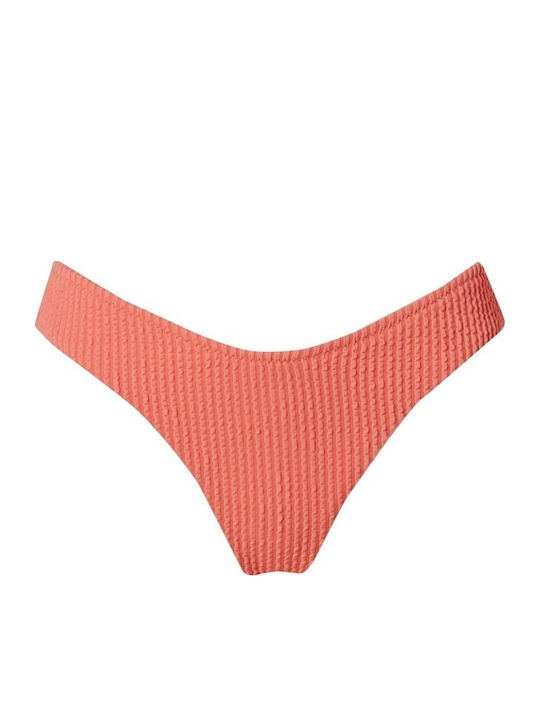Bikinihosen Slip Rosa