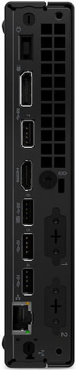 Lenovo ThinkCentre M70q Gen 6 Mini PC (Core Ultra 7 265T/32GB DDR5/512GB SSD/W11 Pro)