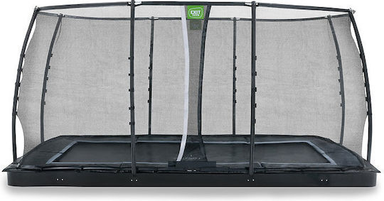 Exit Toys Trampolin Für Draußen Mit 244cm Durchmesser Und Netz