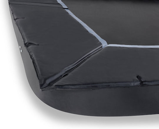 Exit Toys Trampolin Für Draußen Mit 244cm Durchmesser Und Netz