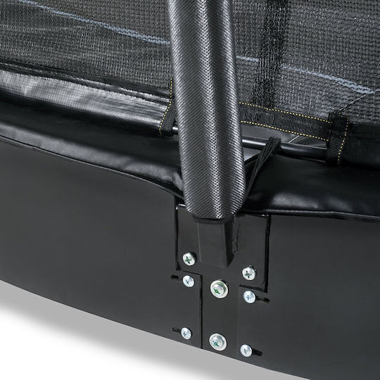 Exit Toys Trampolin Für Draußen Mit 244cm Durchmesser Und Netz