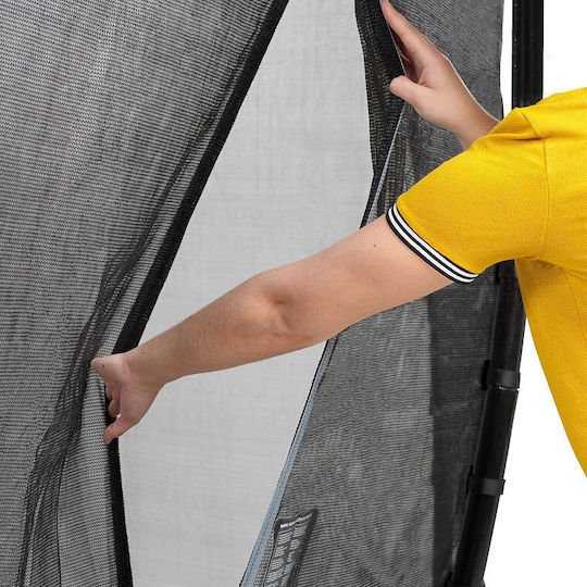 Exit Toys Trampolin Für Draußen Mit 244cm Durchmesser Und Netz