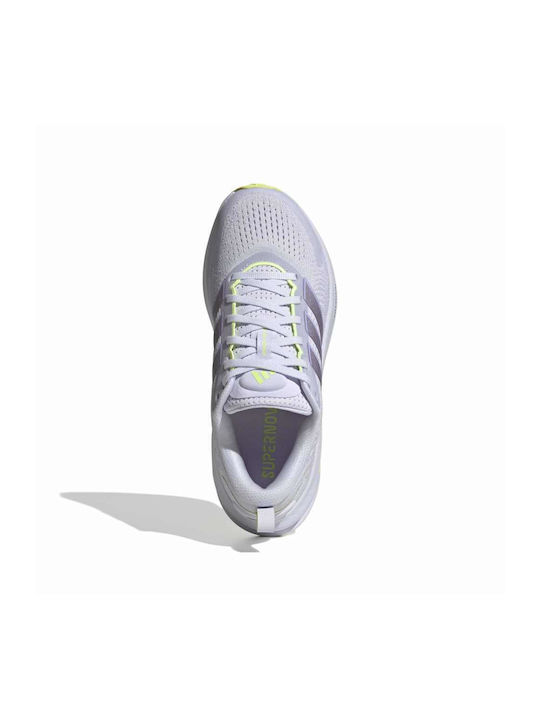 Supernova Ease 2 Дамски Спортни Обувки Running Лилави