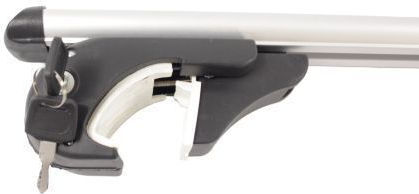 Car Roof Bars Integrated Parallel Bars 120cm Key Set 2pcs