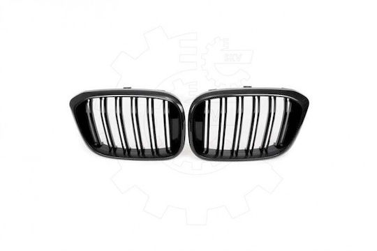 SKV Διακοσμητική Μάσκα Αυτοκινήτου BMW X3 (G01)