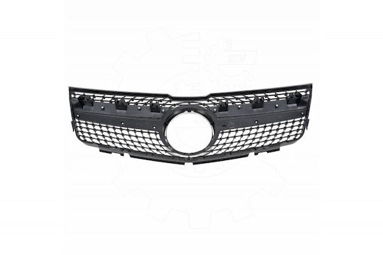 SKV Διακοσμητική Μάσκα Αυτοκινήτου Mercedes Benz GLK