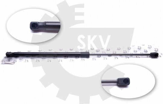 Енергоактиватор Заден Капак Toyota Aygo 689500h010