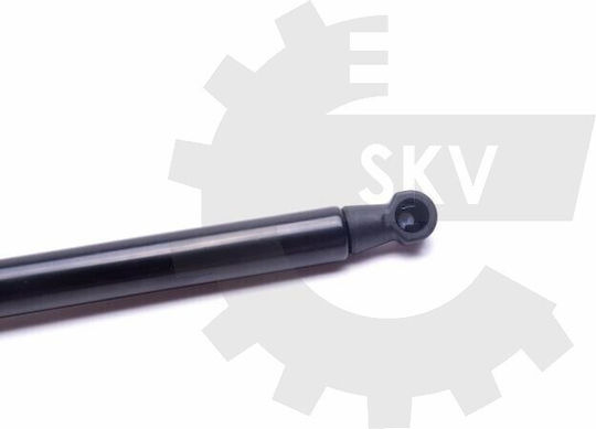 Pneumatic Cylinder Rear Trunk Renault Grand Scenic III 904500004R