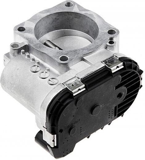 NTY Car Throttle Body for Skoda Superb Volkswagen Passat Audi A4 / A6