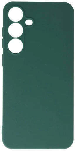 Back Protective Back Cover Σιλικόνης Μαύρο (Galaxy S26+)