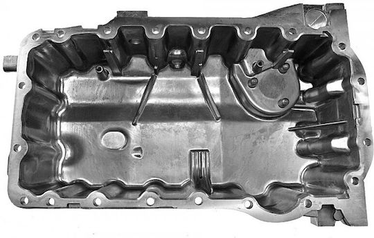 NTY Tigaie De Ulei Auto Pentru Skoda Octavia Volkswagen Golf Passat Audi A3 TT