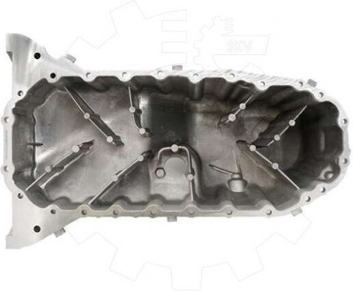 SKV Tigaie De Ulei Auto Pentru Volkswagen Crafter