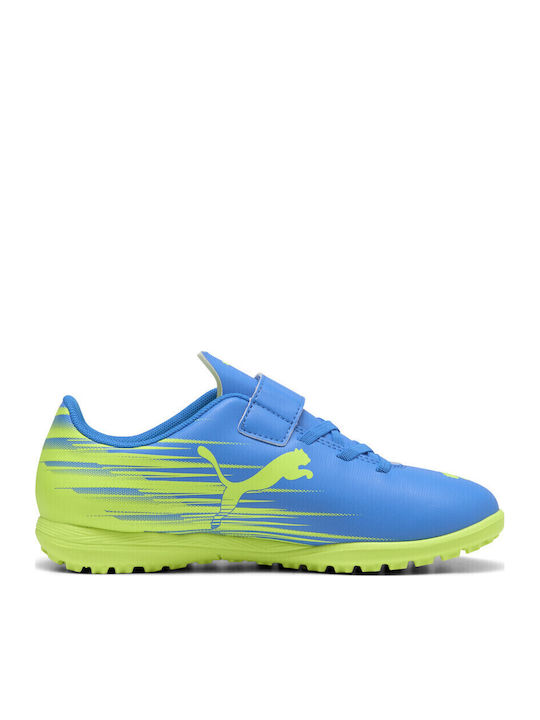 Attacanto Ii Tt V Jr Kinder Fußballschuhe mit Rasen Blau