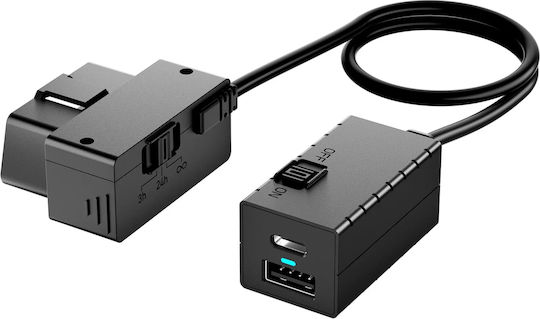 Viofo Hardwire Kit Op100 Obd-ii Power Cable Viofo-op100