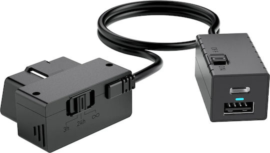 Viofo Hardwire Kit Op100 Obd-ii Power Cable Viofo-op100