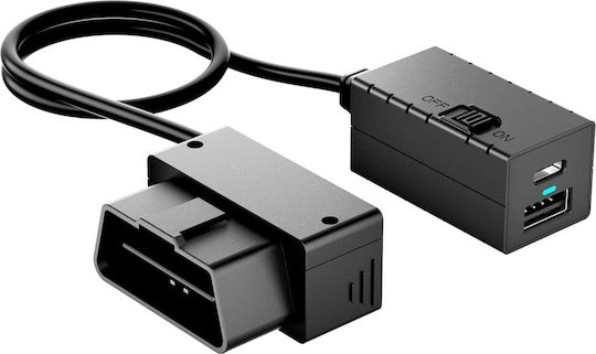 Viofo Hardwire Kit Op100 Obd-ii Power Cable Viofo-op100
