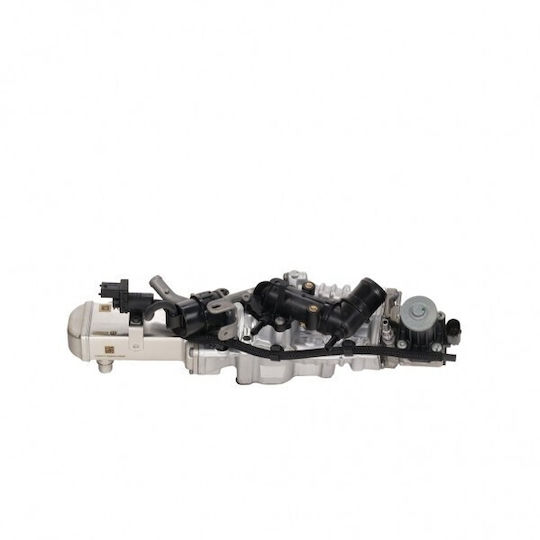 Fiat Car Water Radiator for Fiat Ducato
