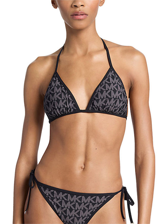 Bikini Triunghi Negru