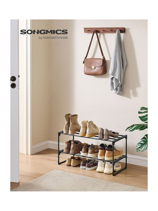 Plastic Shoe Organizer 68x33.8x30cm