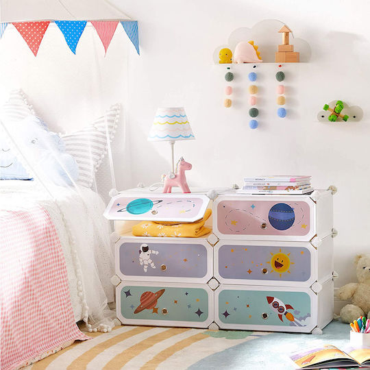 Songmics Children's Storage Box