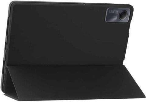 Smart Sleep Wake Case Tri-fold Flip Cover Pencil Holder Xiaomi Redmi Pad Se 11″ Black