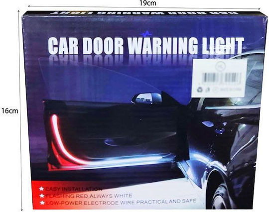 Autotürbeleuchtung 50cm Car Door Warning Light